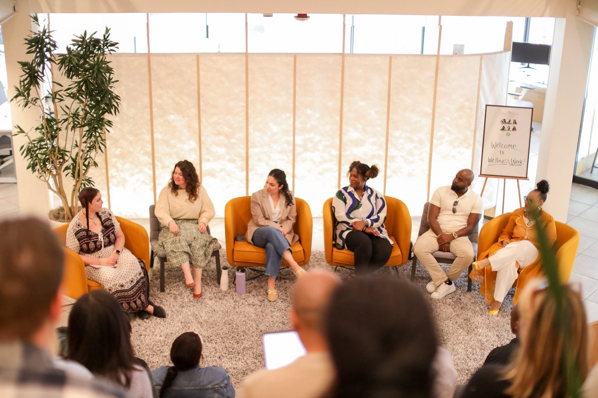 ✨ Wellness Week ✨

A special week of community wellness curated by our team at Bamboo. Join us for the final days today and tomorrow. 

📍 Bamboo Royal Oak