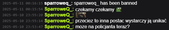 Dejw_85's tweet photo. @Mamm0nOfficial niestety nie dam rady, wyjaśnisz za co perm? https://t.co/LpuVeA0I1l