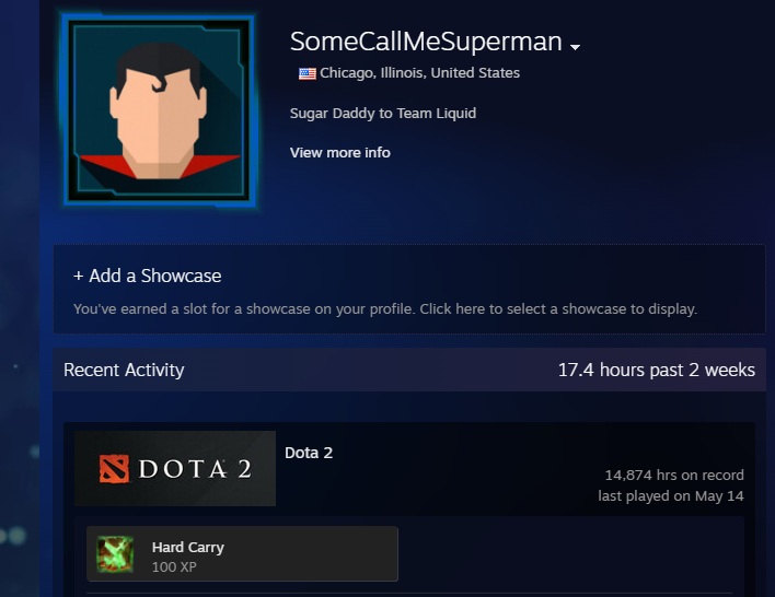 SomeCallMeSuperman tweet media