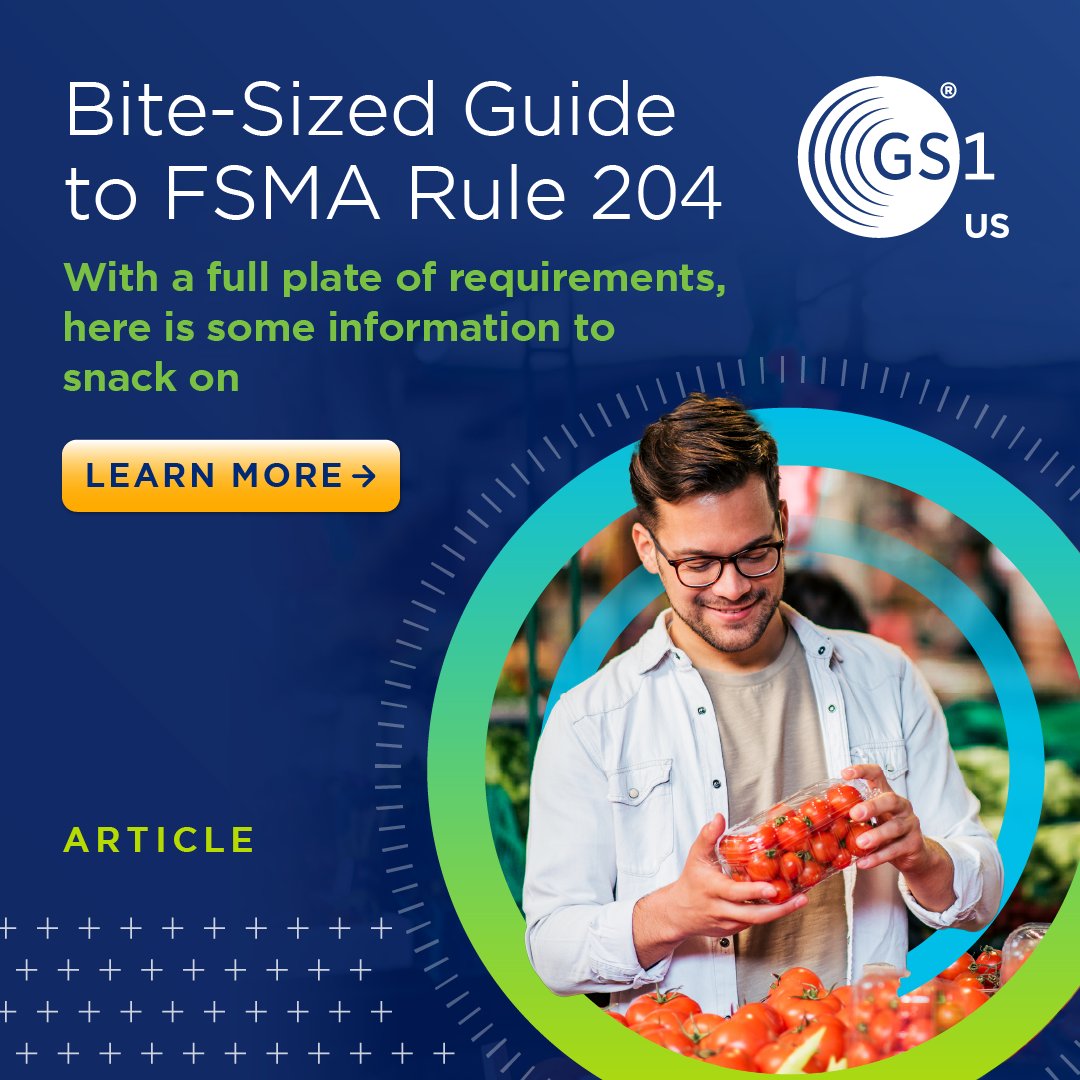 There is a lot of rumbling going on in the food industry about the latest regulations from the <a href="/US_FDA/">U.S. FDA</a>– but it can be a lot to digest. With a full plate of requirements, here are some information to snack on. bit.ly/4jl0oWh #FSMA #foodsafety