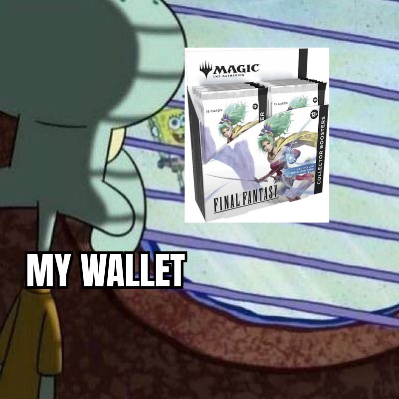 Why the Preorder prices for Final Fantasy $700+ 😭