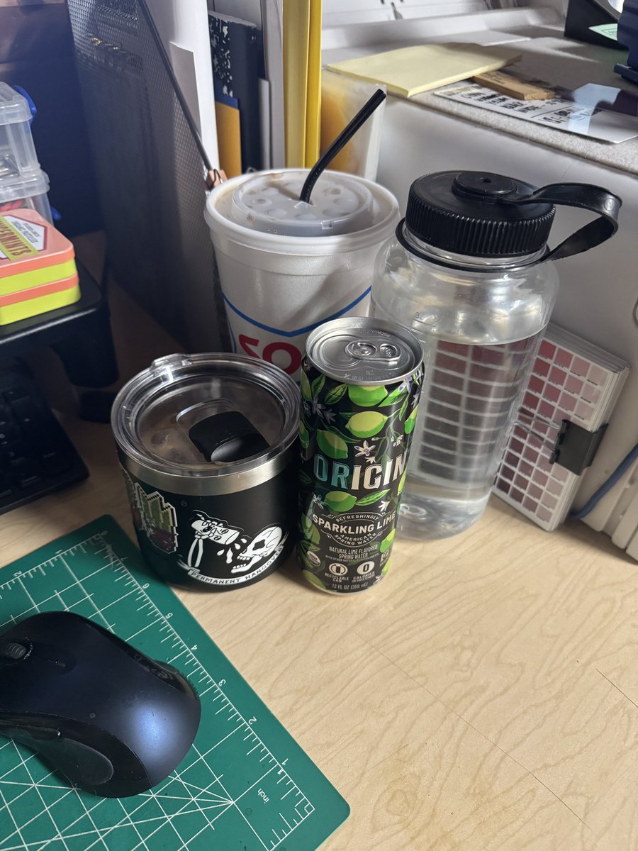 i have reached the beverage avatar state