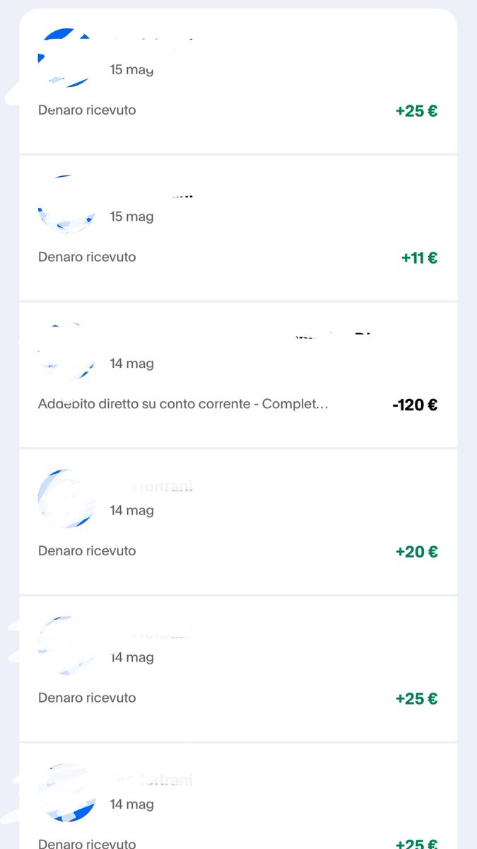 MasterAchi28187's tweet photo. Pure virtual niente male 💸
#findom #virtualfindom https://t.co/0pFguzAyfY