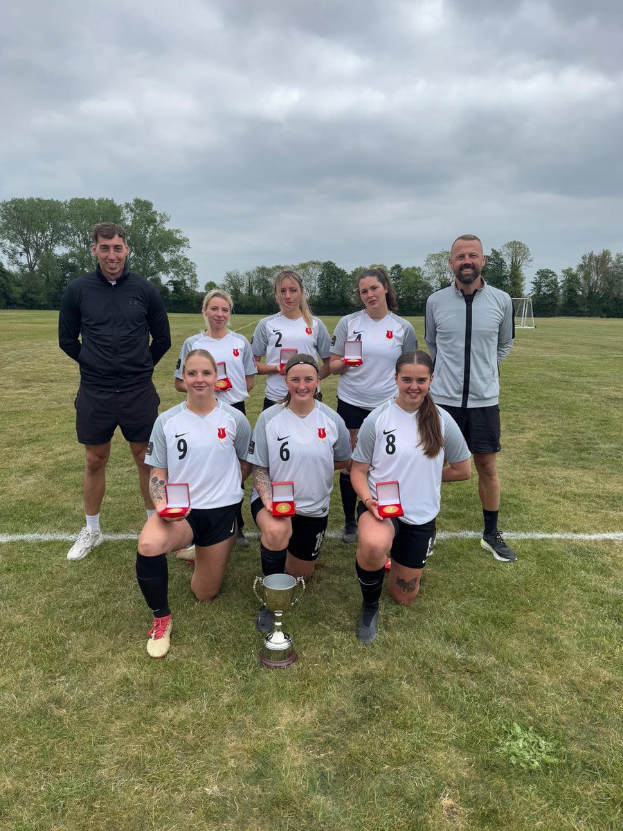 Infantry FC tweet media
