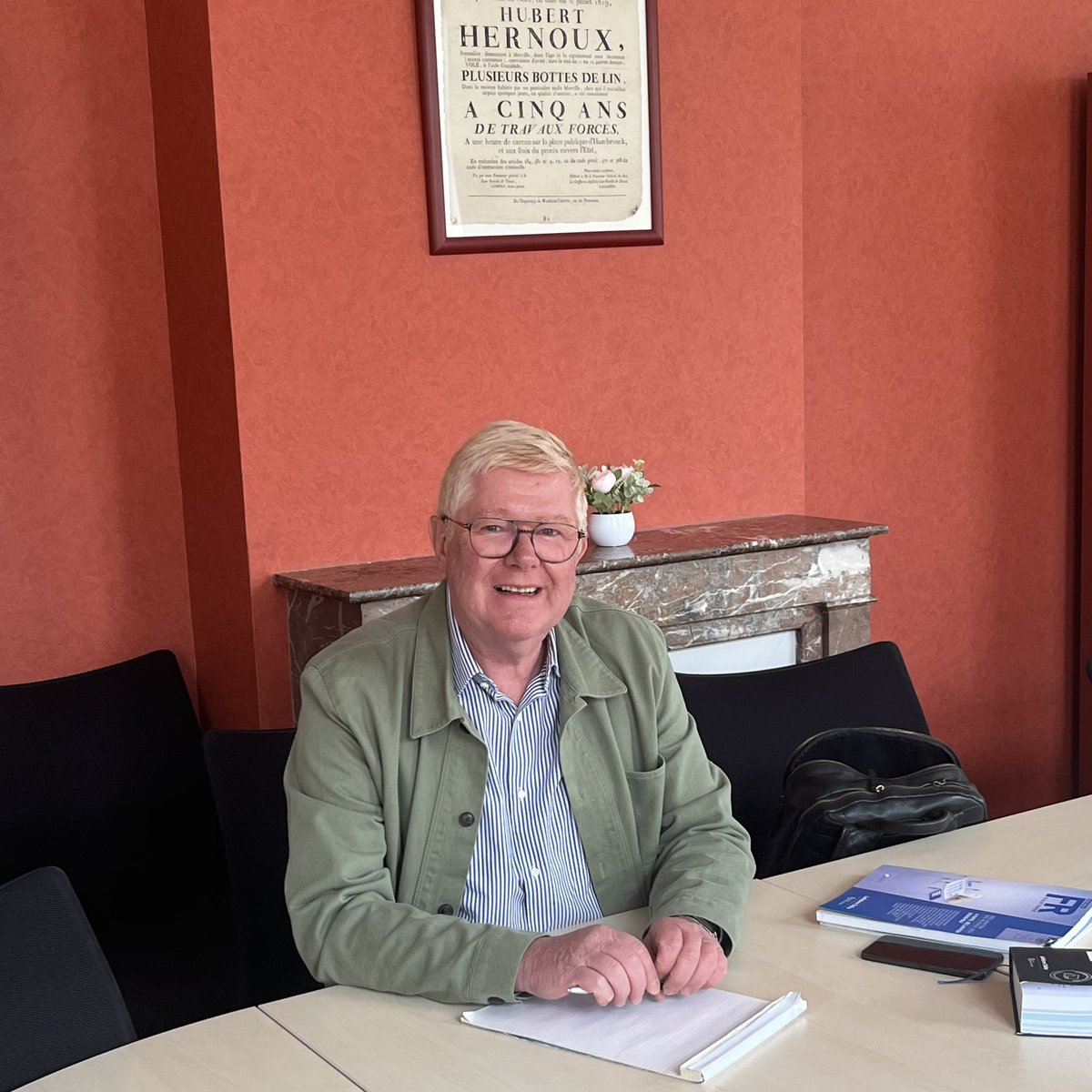 C’était aujourd’hui la #journéedesfiscalistes organisée partout en France par les avocats avec l’aide de la <a href="/Conf_Batonniers/">ConférenceBâtonniers</a>.
À #Arras, on remercie nos meilleurs spécialistes : Christophe Delahousse, Alexandre Biette et Jérôme Pinguet qui ont reçu les déclarants toute la journée