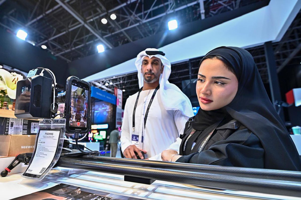 Integrate Middle East tweet media