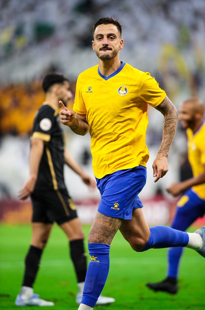 JoseluMato9's tweet photo. Ready for the semifinals? ๐๐๐ #EmirCup https://t.co/XMjkprdsk2