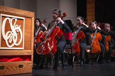 The Cheyenne Symphony Orchestra's 2025-26 concert season is called “Celebrating America.” The inspiration came from wanting to honor the United States as it nears its 250th anniversary. CSO will celebrate with a series devoted to all American composers. buff.ly/UX9H0Ps