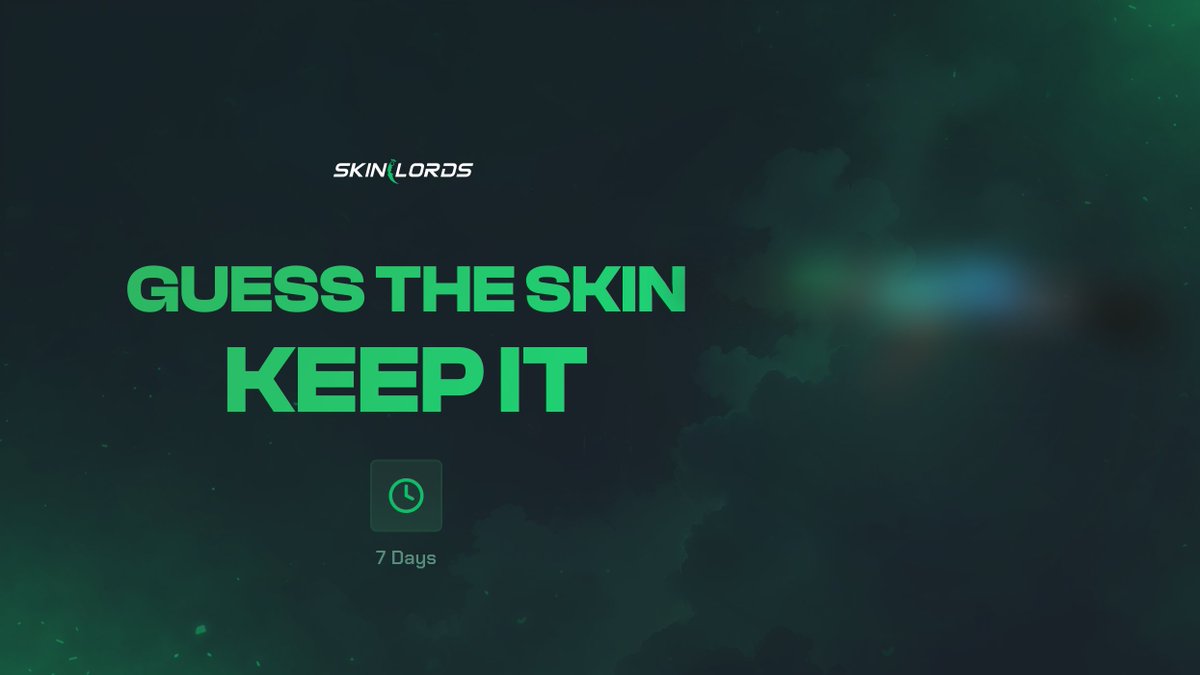SkinLords tweet media