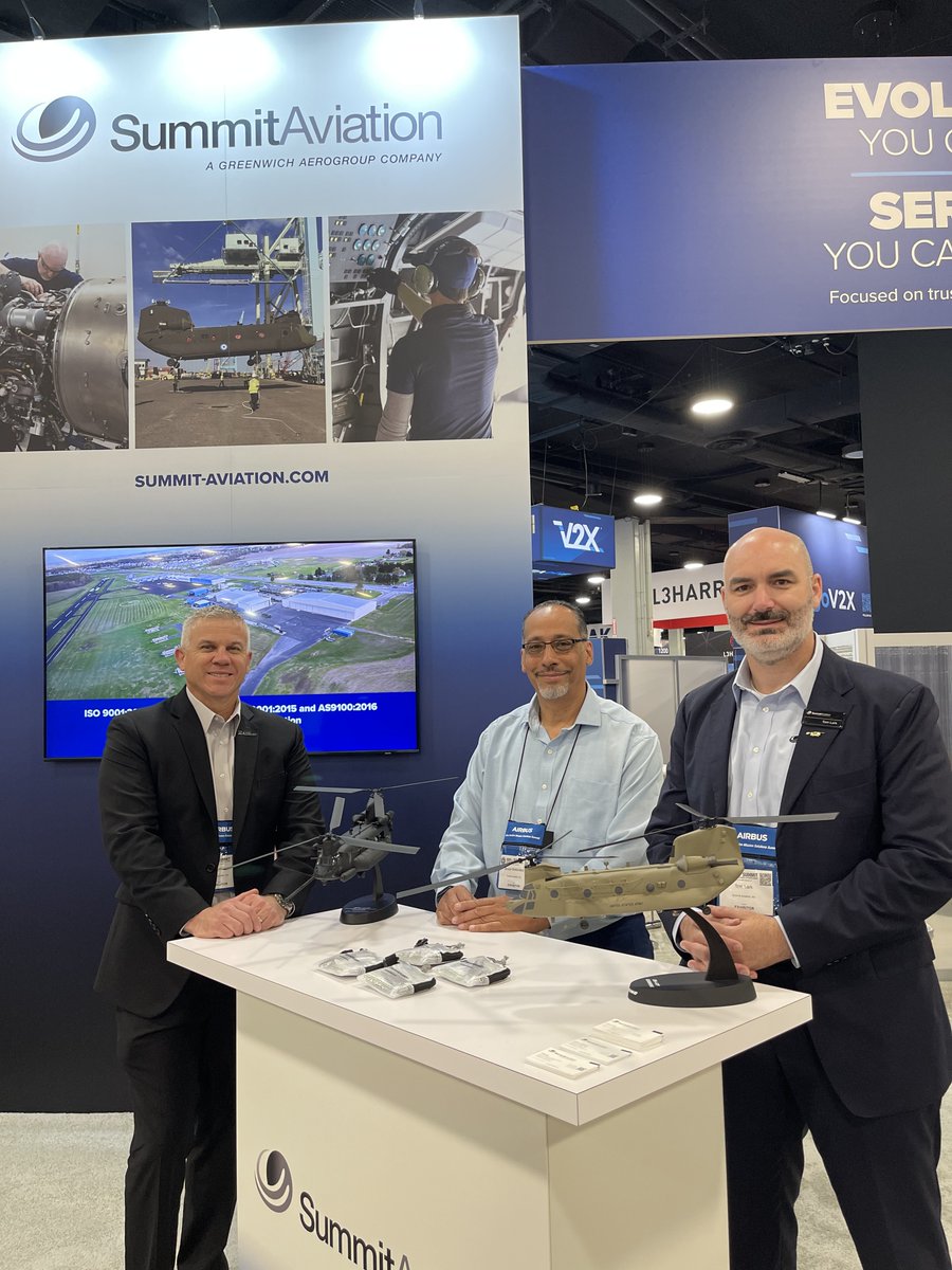 Day 1 here at QuadA in Nashville has been amazing! If you're at the show, make sure to stop by booth 678 and meet our team!