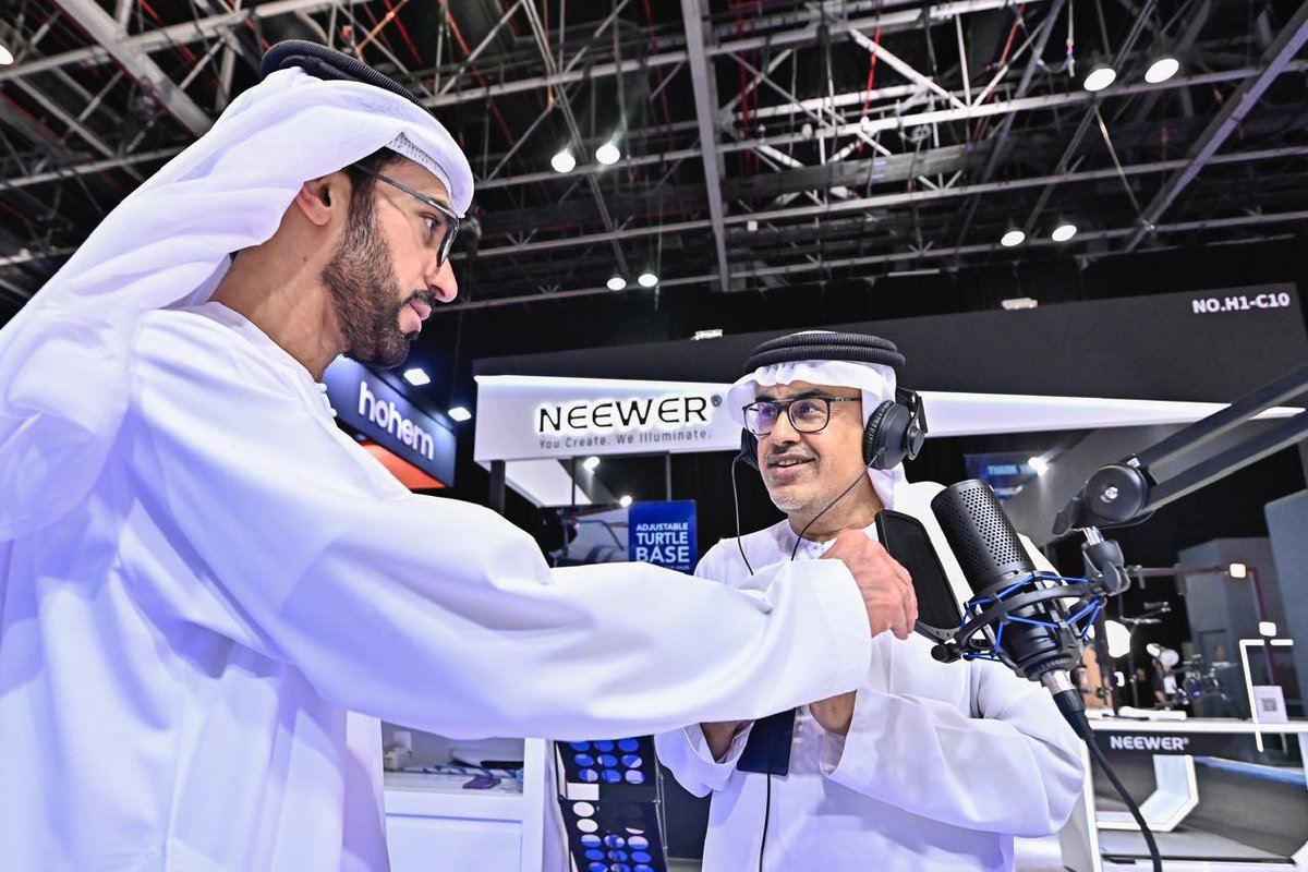 Integrate Middle East tweet media