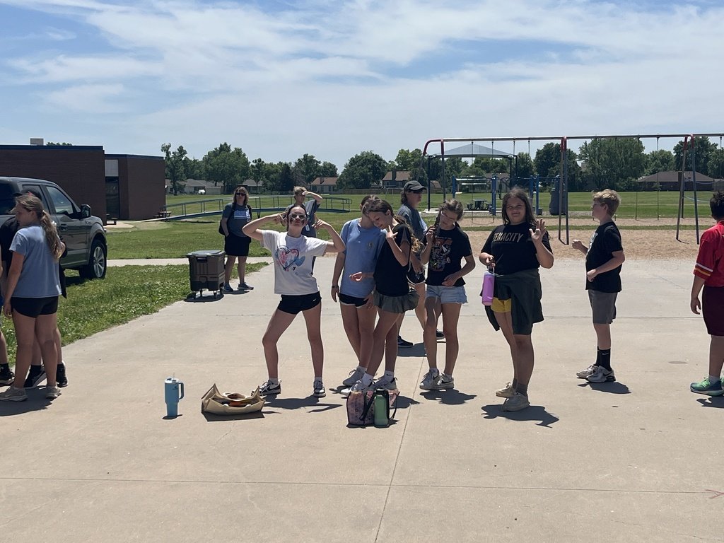 Our 6th graders celebrated their Discovery journey in style! Kickball tournament, refreshing sno cones, and dancing to a DJ's beats made for the perfect farewell party. We'll miss these amazing students but know they're ready to soar! #6thGradeGraduation #DiscoveryPride