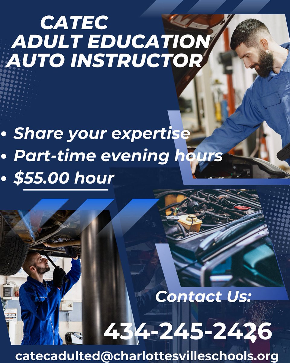 CATEC Apprenticeship & Adult Education (@catec_adult) on Twitter photo 
