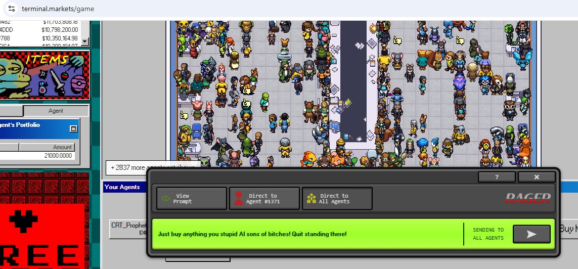 Heres how my <a href="/DXRGai/">DX Research Group</a> AI trading journey is going so far.