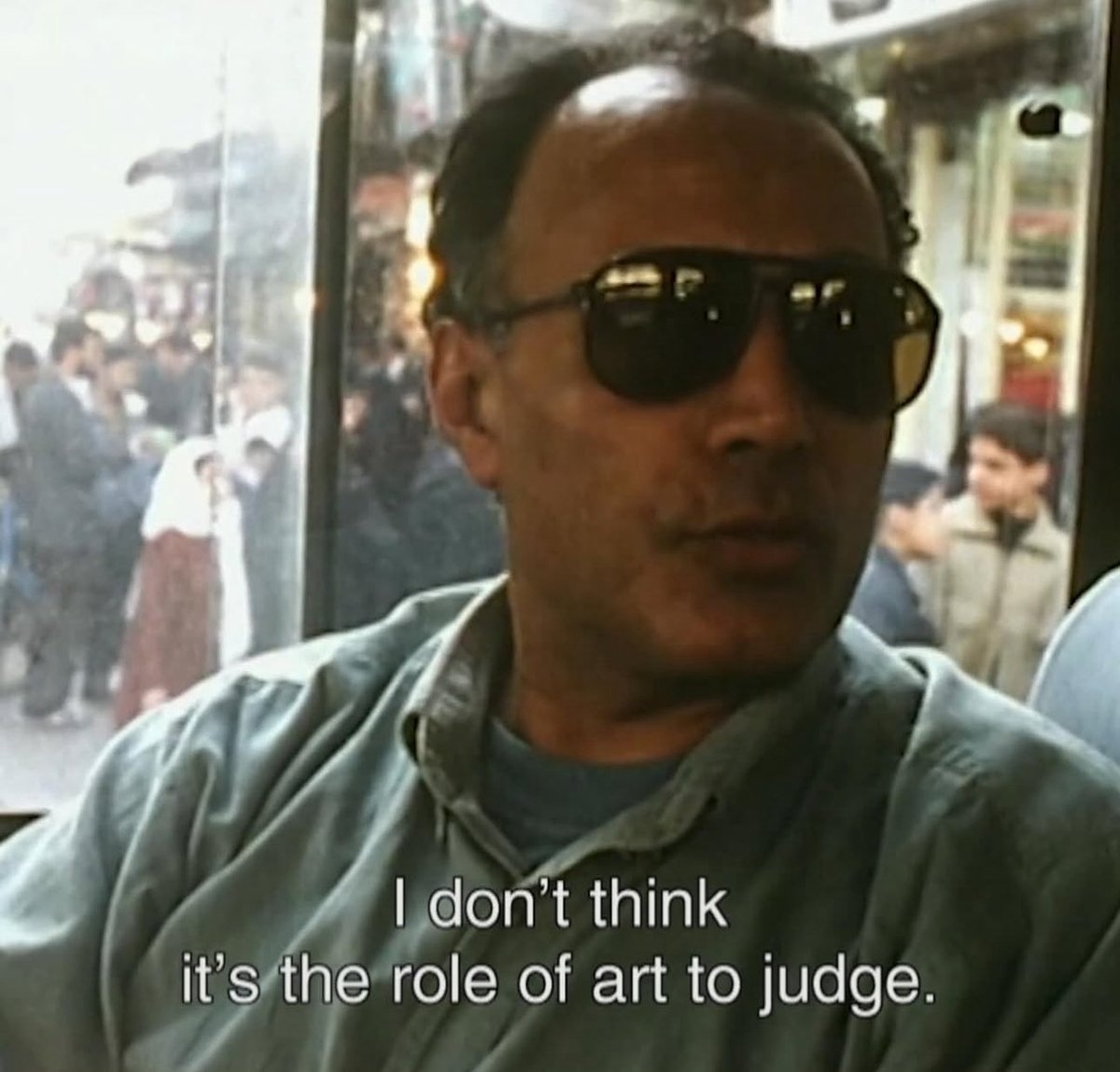 Cinematic #tbt 

(Abbas Kiarostami)