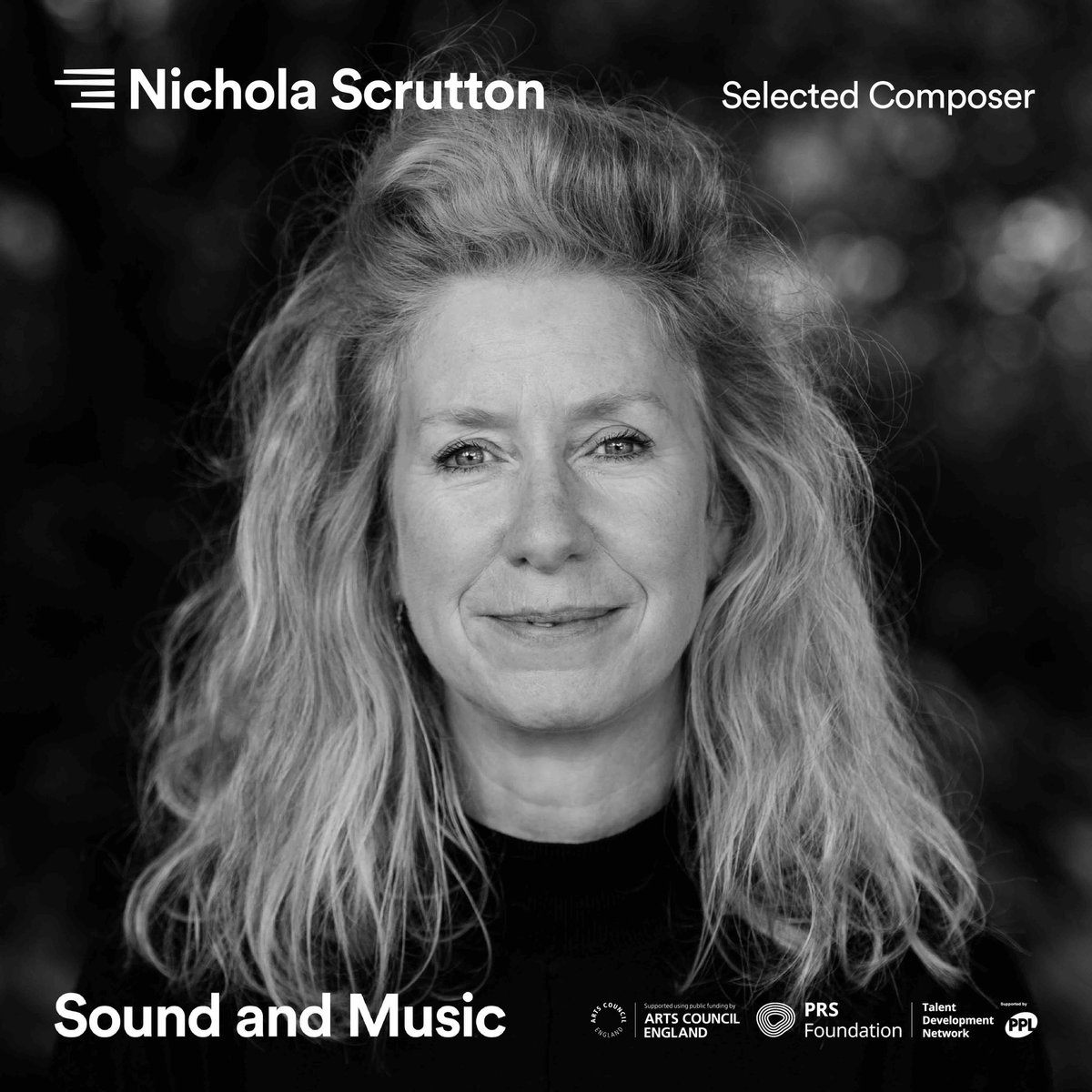 NicholaScrutton's tweet image. Slower post today to say (again😃) I’m super-delighted to be a selected composer for Sound and Music’s In Motion 2025. Big thanks for this opportunity at this particular time, and in such fantastic company.🙏😊 soundandmusic.org
#inmotion2025 #soundandmusic #fundedbyprsf