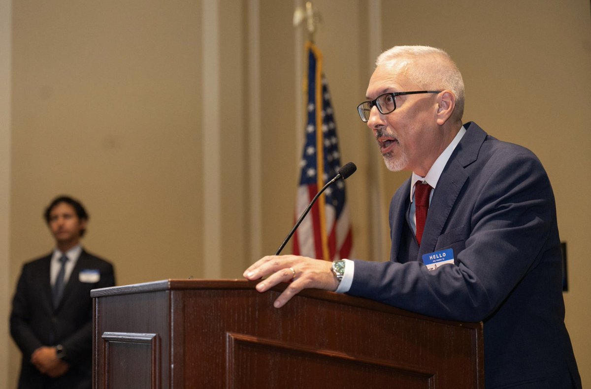 CNSF (@coalitionnsf) on Twitter photo On Tuesday, CNSF celebrated 75 years of NSF innovation with a reception following over 75 Hill meetings with NSF-funded researchers and their representatives. Big thanks to Representative <a href="/JayObernolte/">Rep. Jay Obernolte</a> for hosting and to <a href="/RepBillFoster/">Congressman Bill Foster</a> and Dr. Aaron Dominguez for their remarks! On Tuesday, CNSF celebrated 75 years of NSF innovation with a reception following over 75 Hill meetings with NSF-funded researchers and their representatives. Big thanks to Representative <a href="/JayObernolte/">Rep. Jay Obernolte</a> for hosting and to <a href="/RepBillFoster/">Congressman Bill Foster</a> and Dr. Aaron Dominguez for their remarks!