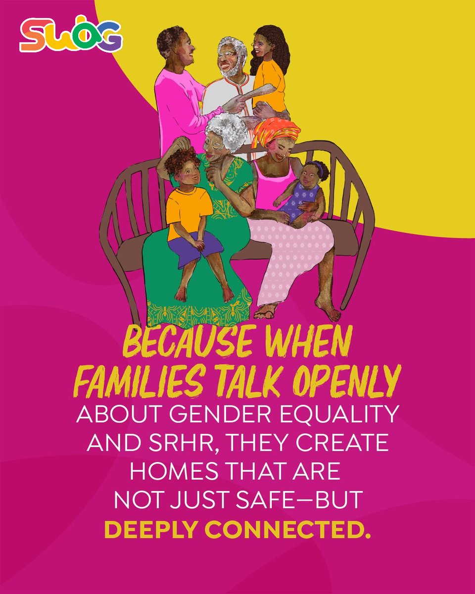 Our family values are respect, acceptance, support, care, dignity, and love.
At SWAG, we believe these values should shape every family, no matter what they look like. #ForAllFamilies #InternationalDayofFamilies