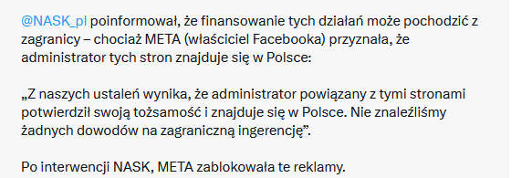 Artbi4's tweet photo. @krzysztofmulawa @trzaskowski_ @SlawomirMentzen Może setki miliardów ?! 🤣🤣 p.Mulawa to było 540tys zł i nie z zagranicy. https://t.co/woxRQuvLDZ