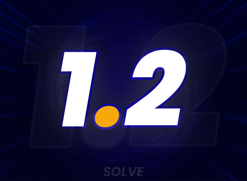 SolveCommunity's tweet photo. La V1.2 débarque sur Solve en Mai ! 🤯Nouveau Pays, Nouveau KG Légendaire, Nouveau Secteur et plus encore ! 🔥

Plus d'infos sur le Discord : https://t.co/UuFs7bYHy5