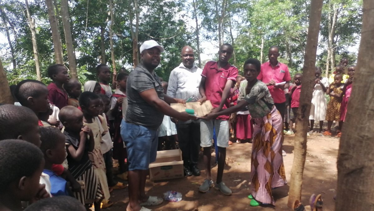 We Clean We Green - Malawi 🇲🇼 tweet media