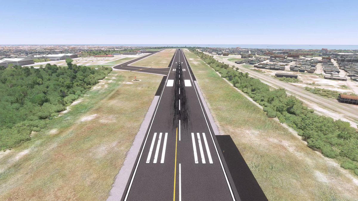 simflight's tweet photo. Fly to MMCE and engage with the challenges of a busy industrial hub. This Gulf-side airport links mainland Mexico with offshore platforms.

 https://t.co/tMqpUEHv1M 

#MSFS2020 #MMCE #MEXICO #NORTHAMERICA #CME #MFS24 #MSFS24 #MSFS2024 #SIMMARKET https://t.co/15xYKHyxiL