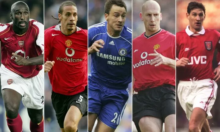 90s Football tweet media