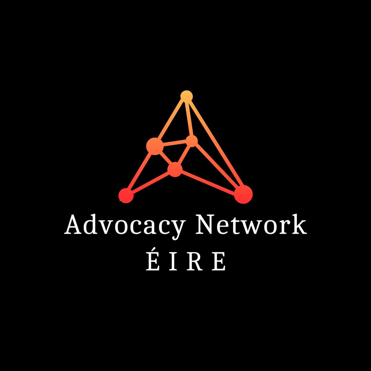 Advocacy Network Éire is now officially organised! A coalition to unite efforts for #Disability &amp; #Carer #HumanRights in Ireland. First meeting May 28th. Stay tuned for updates. #SparkChange