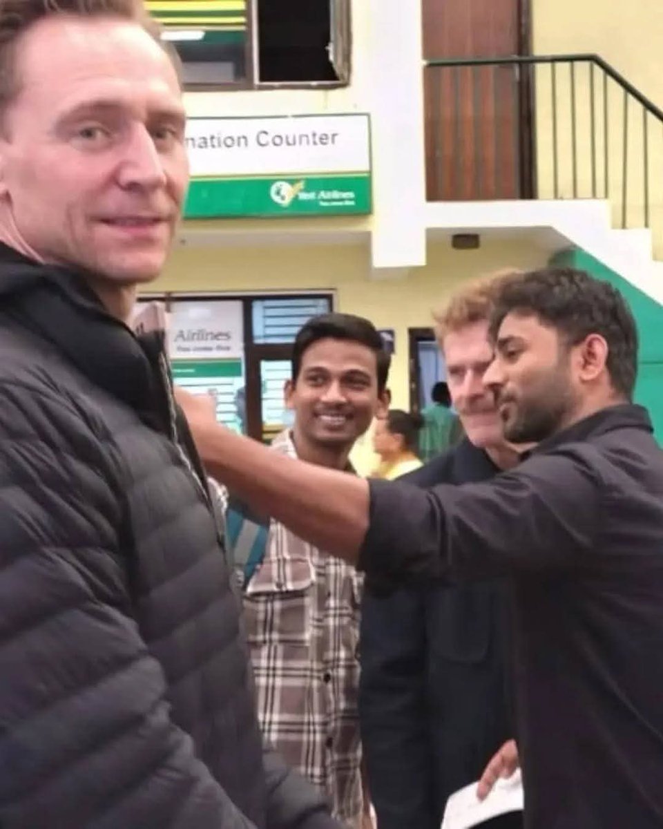 katerinaki28's tweet photo. New!!Tom Hiddleston and William Defoe in Nepal filming "Tenzing"
#TomHiddleston #hiddlestoners #Tenzing #nepal #williamdefoe https://t.co/TqP9dddVX5