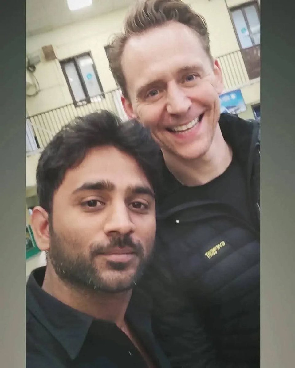 katerinaki28's tweet photo. New!!Tom Hiddleston and William Defoe in Nepal filming "Tenzing"
#TomHiddleston #hiddlestoners #Tenzing #nepal #williamdefoe https://t.co/TqP9dddVX5