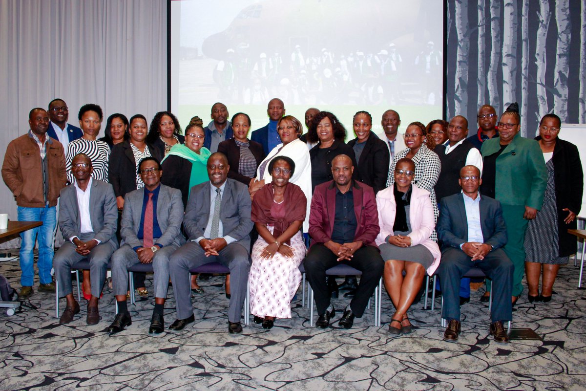ASLM (@aslm_news) on Twitter photo This week in Mbabane, Eswatini launched its legal mapping and domestication planning under the <a href="/AfricaCDC/">Africa CDC</a> -led Biosafety and Biosecurity Initiative (BBI), in partnership with ASLM.
The initiative aims to align national legislation with global biosafety and biosecurity standards, This week in Mbabane, Eswatini launched its legal mapping and domestication planning under the <a href="/AfricaCDC/">Africa CDC</a> -led Biosafety and Biosecurity Initiative (BBI), in partnership with ASLM.
The initiative aims to align national legislation with global biosafety and biosecurity standards,