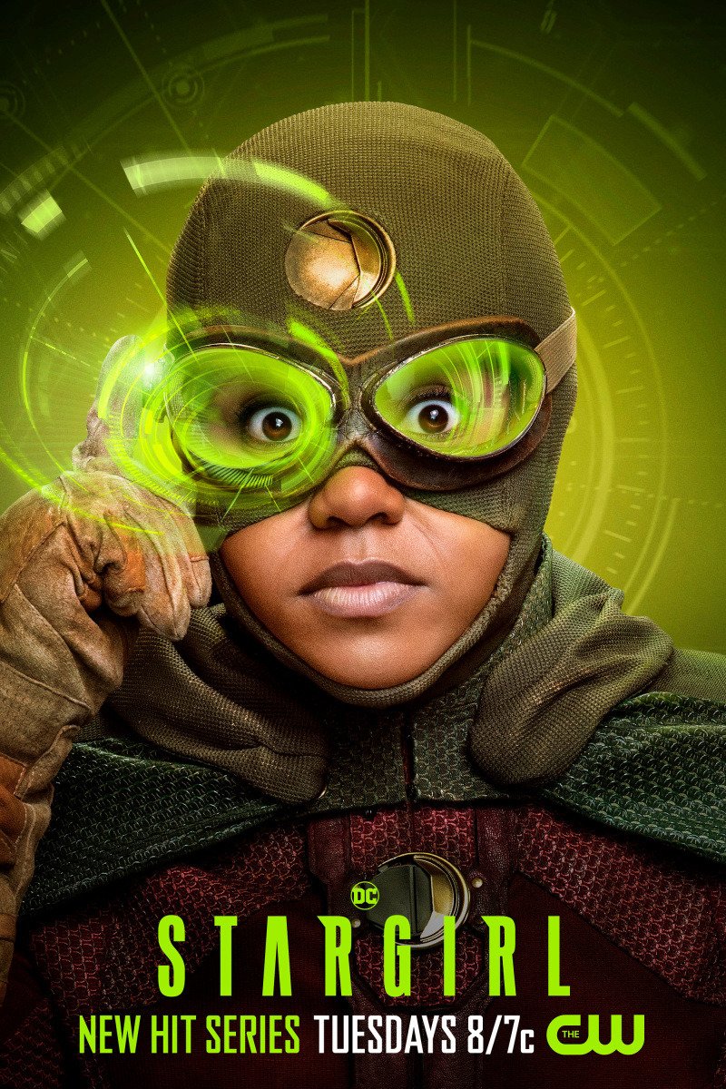 JuanC_Rdgz's tweet photo. 📺 Happy Birthday Anjelika Washington 🎂📺
#AnjelikaWashington #Stargirl #BethChapel #DoctorMidNite #HappyBirthdayAnjelikaWashington https://t.co/aP4IBsrwhV