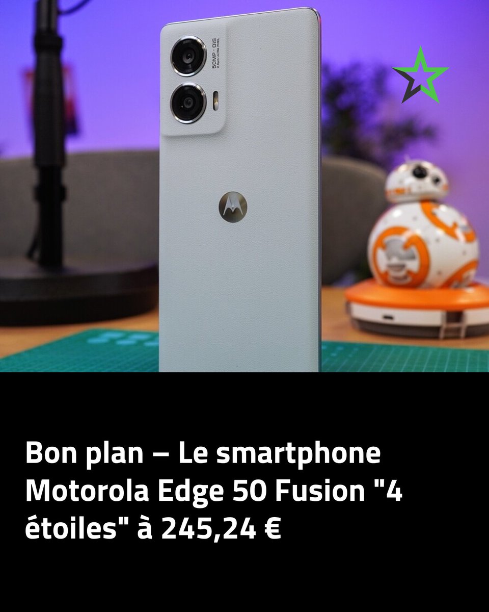 Bons Plans High-Tech tweet media