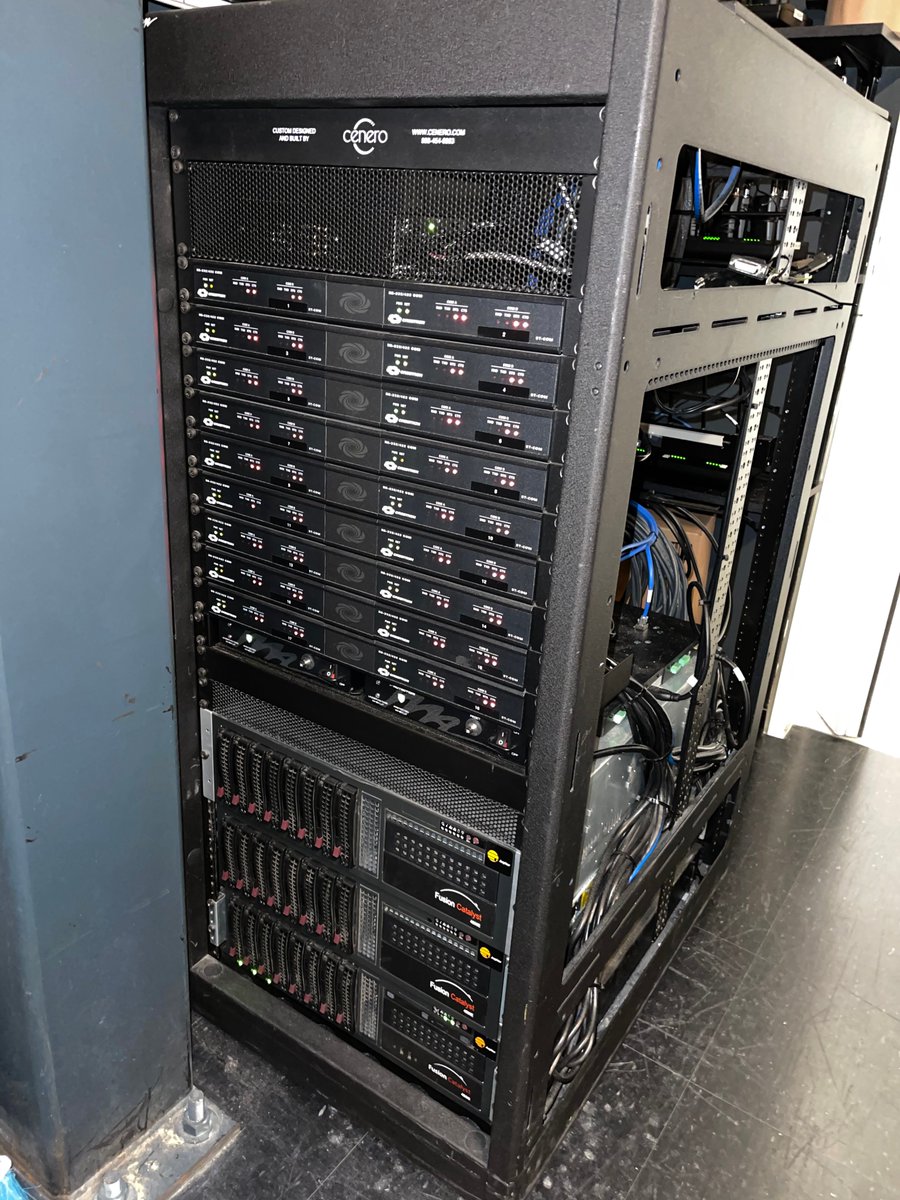 Jackson Computer Consulting, LLC (@jcchelp) on Twitter photo A clean network is a happy network!
Great cabling = better airflow, faster troubleshooting, fewer headaches.
Tired of the tangle?
Contact us at 412-853-3708 / info@JCCHelp.com
#ITSupport #CableManagement #Networking #CyberSecurity #TechDoneRight A clean network is a happy network!
Great cabling = better airflow, faster troubleshooting, fewer headaches.
Tired of the tangle?
Contact us at 412-853-3708 / info@JCCHelp.com
#ITSupport #CableManagement #Networking #CyberSecurity #TechDoneRight