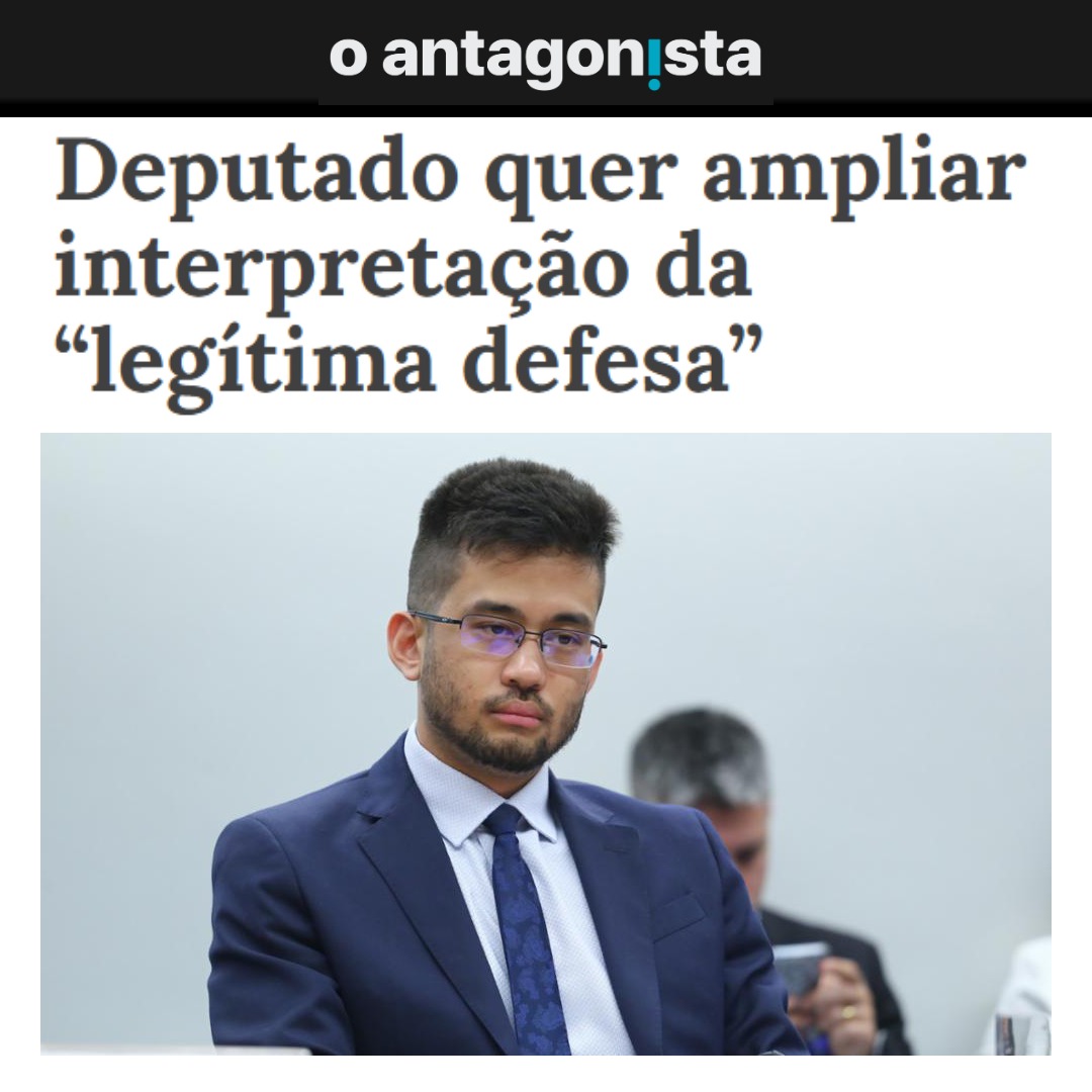 LEGÍTIMA DEFESA DO CIDADÃO GARANTIDA! ✅

Protocolei um projeto de lei que autoriza, dentro dos limites legais, a adoção de mecanismos de defesa pessoal e patrimonial não letais — como cercas elétricas, ratoeiras e alarmes, por exemplo.
O cidadão de bem NÃO pode ser punido por