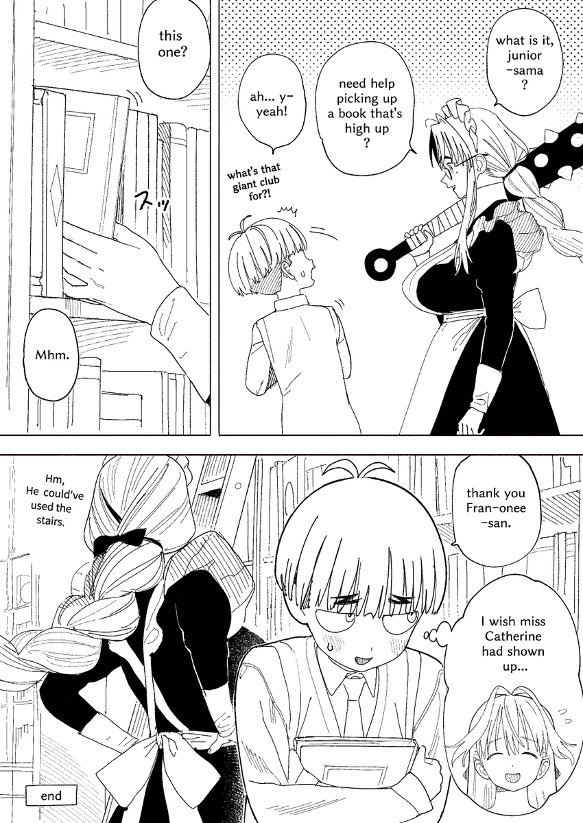 if youre wondering who the young master is, I made a comic about him but I never posted here directly. 