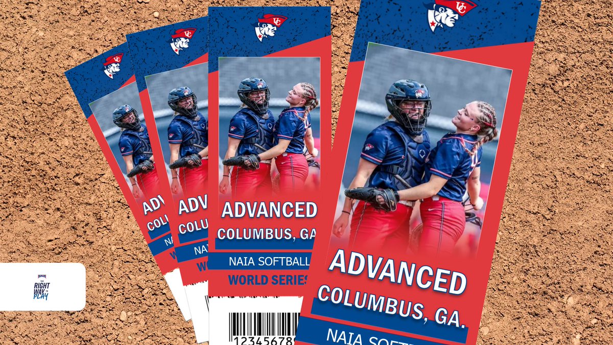 🥎
<a href="/UC_Patriots/">UC Athletics</a> walk it off in the ninth inning for a spot in the #NAIASofbtall World Series starting next week!

Congratulation Patriots and we will see you in Columbus!