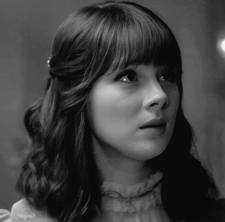 philoiise's tweet image. “Kiss me,” she whispered.
He smiled. “You always order me about.”
“Kiss me.”
