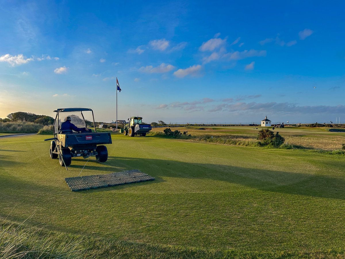 Graeme Roberts tweet media