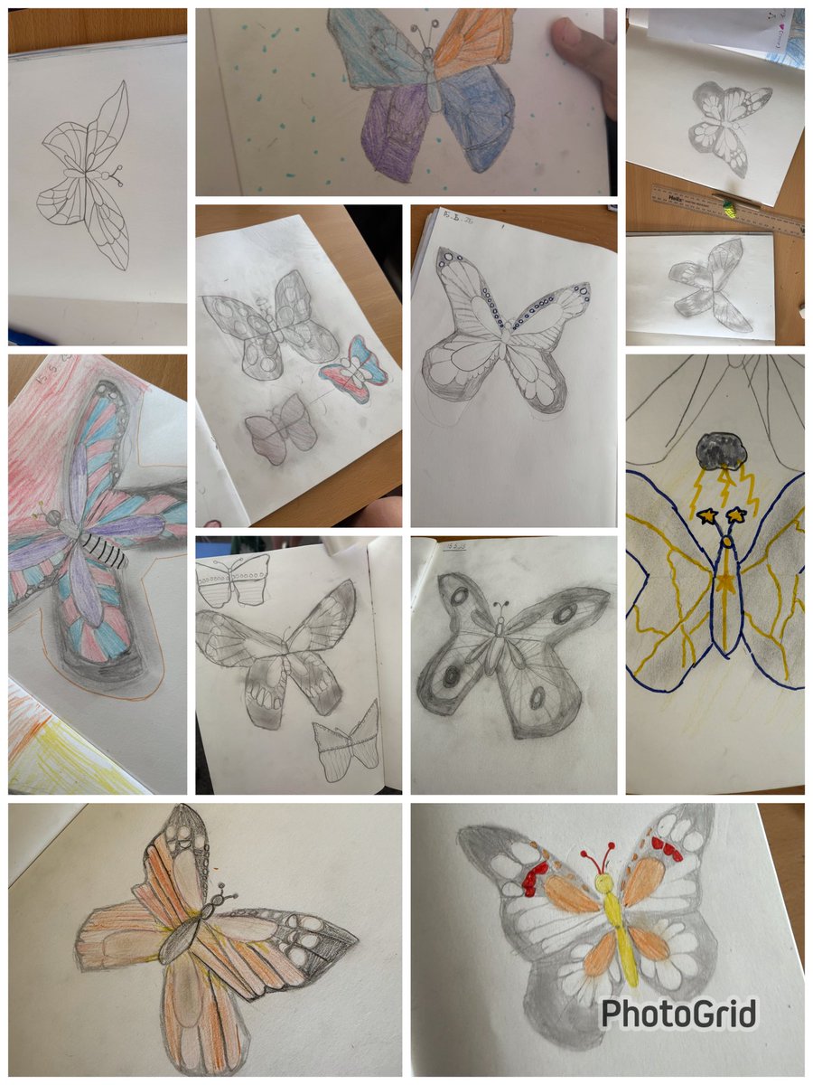 Miss Cope (@misscope6c) on Twitter photo Team Garnet explored Salvador Dali further and found that he included butterflies within his art. The children created their own to celebrate their growth and transformations. <a href="/TeamManorGreen/">Manor Green Primary #ReadyRespectfulSafe</a> Team Garnet explored Salvador Dali further and found that he included butterflies within his art. The children created their own to celebrate their growth and transformations. <a href="/TeamManorGreen/">Manor Green Primary #ReadyRespectfulSafe</a>