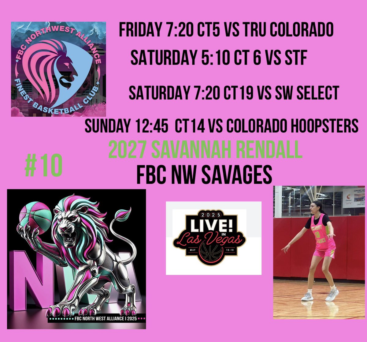Amy rendall (@amyamyrendall84) on Twitter photo Last weekend highlights. On to the next one. Next up Live in Las Vegas. <a href="/JobiwanTheCoach/">FBC Joebs</a> <a href="/PGHWashington/">Prep Girls Hoops Washington</a> <a href="/DevinRecord/">Devin Record | Coach, Recruiter, & Scout |</a> <a href="/MaddyRendall/">Maddy Rendall</a> Last weekend highlights. On to the next one. Next up Live in Las Vegas. <a href="/JobiwanTheCoach/">FBC Joebs</a> <a href="/PGHWashington/">Prep Girls Hoops Washington</a> <a href="/DevinRecord/">Devin Record | Coach, Recruiter, & Scout |</a> <a href="/MaddyRendall/">Maddy Rendall</a>