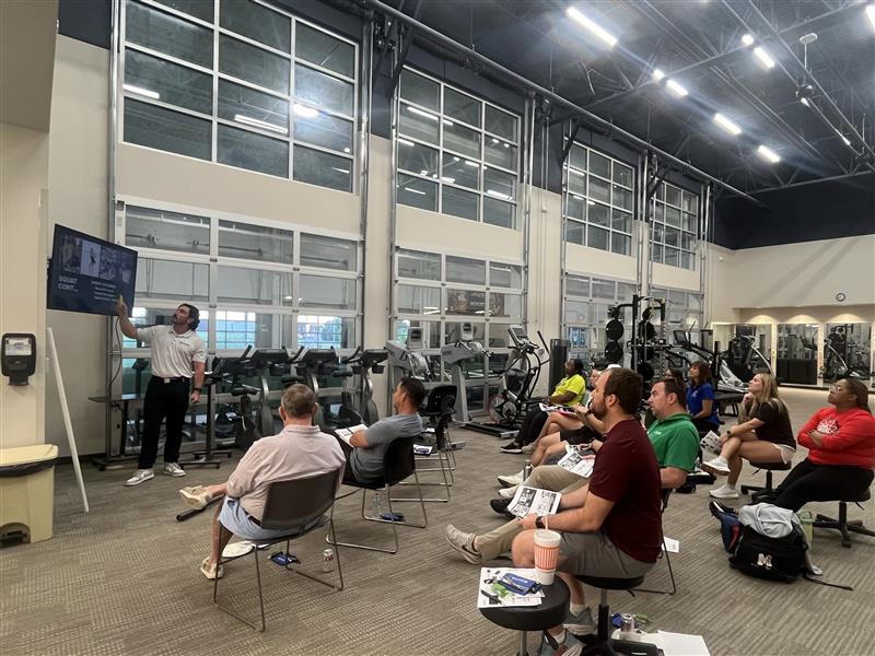 Texas Health Sports Medicine tweet media