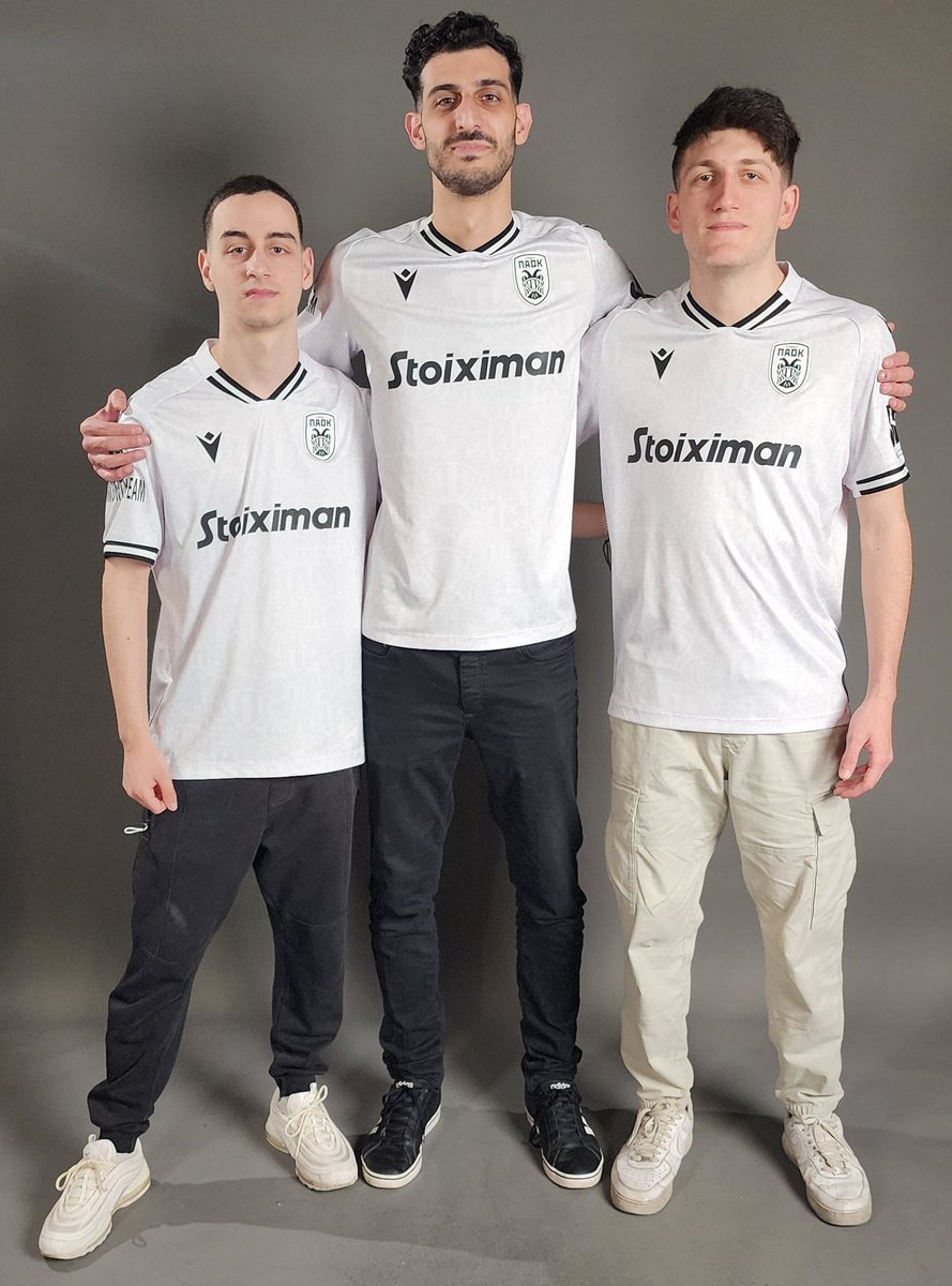 I'm so grateful to win yet another tournament on <a href="/play_eFootball/">eFootball</a> having these phenomenal players as my teammates <a href="/panosboul26/">PANOS BOUL</a>
<a href="/GREEK_MAFIA_29/">Marios_Pap06</a>.

Let's see what the future will have for us....

#eFootball2025