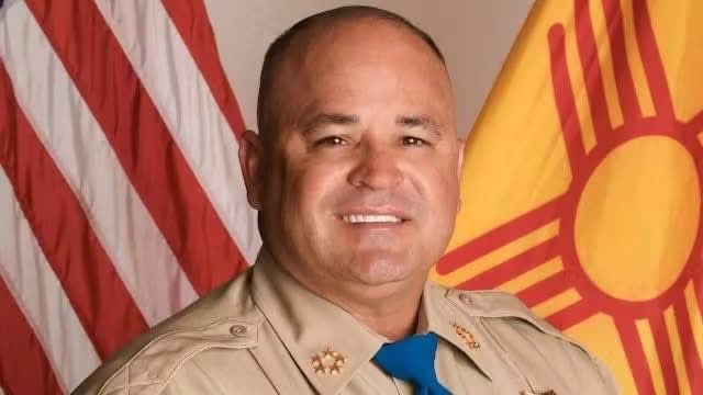 #UPDATE: OMI declares Rio Arriba County sheriff Billy Merrifield died from combination of alcohol and fentanyl.

He was found dead in his patrol unit outside his home on Easter.  Investigators said he and a woman were in the unit and involved in a minor crash earlier. <a href="/KOB4/">KOB 4</a>