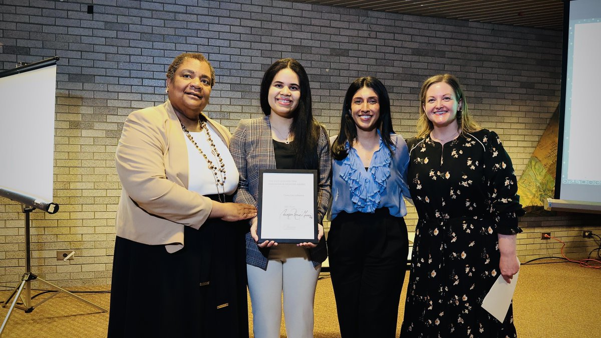CUNYMed's tweet image. On May 6th, CUNY School of Medicine held its Gold Humanism Honor Society Induction Ceremony, recognizing medical students, residents, and faculty who exemplify compassionate, patient-centered care. We thank everyone who helped make this event possible.