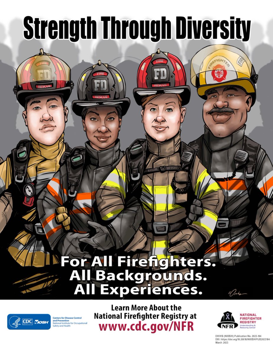 Great News for the Fire Service Community!

We’re excited to announce that the NIOSH National Firefighter Registry (NFR) for Cancer is enrolling firefighters once again! The NFR enrollment site is now back online.

All U.S. firefighters — whether you're active or retired, career
