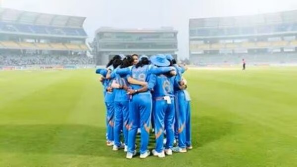 MHDTVCricket's tweet photo. India Women’s Squad for England Tour 2025 Announced 
https://t.co/7bTOI6bm38 

#INDWvsENGW #WomensCricket #TeamIndia #HarmanpreetKaur #SmritiMandhana #ShefaliVerma #CricketNews #BCCIWomen #EnglandTour2025 #INDW #CricketTwitter https://t.co/RR81DAGzCE