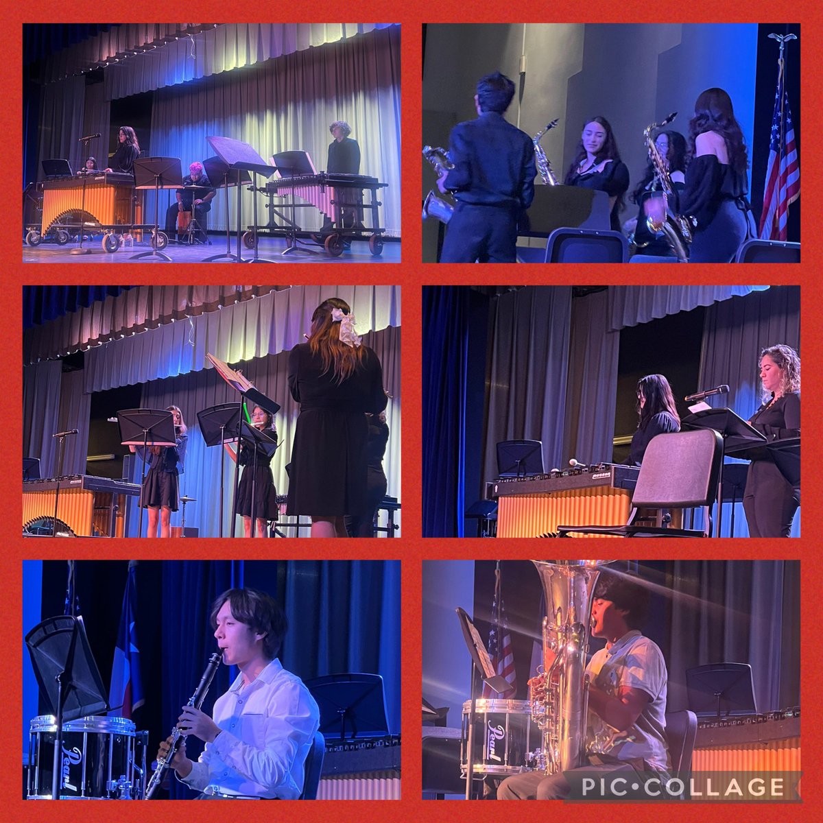 Great recital last night, our band students performed for the community before they head to UIL State Competition!  Go Wildcats ❤️<a href="/AnthonyHighSch1/">Anthony High School</a> <a href="/_AnthonyISD/">Anthony ISD Wildcats 🍎</a> <a href="/jsaad315/">Janella Saad</a>