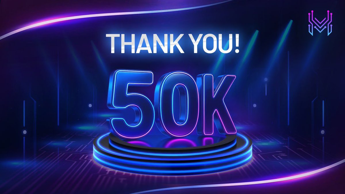 MaestroBots's tweet image. 🎉 50,000 followers — thank you!

We’re deeply grateful for the support from the Maestro community.

To celebrate, we’re giving everyone a free Maestro Premium account for the next 30 days.

To claim it, please follow these 2 steps:

1️⃣ Retweet our pinned tweet
2️⃣ Contact…