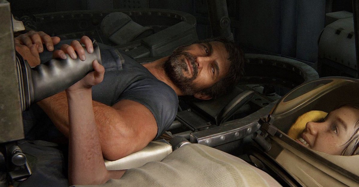 "Cierra los ojos, merecerá la pena.."

El próximo capítulo va a abrir una herida que nunca ha sanado. ❤️‍🩹

#TheLastOfUs